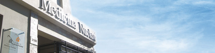 Consultorio de Medicina Nuclear